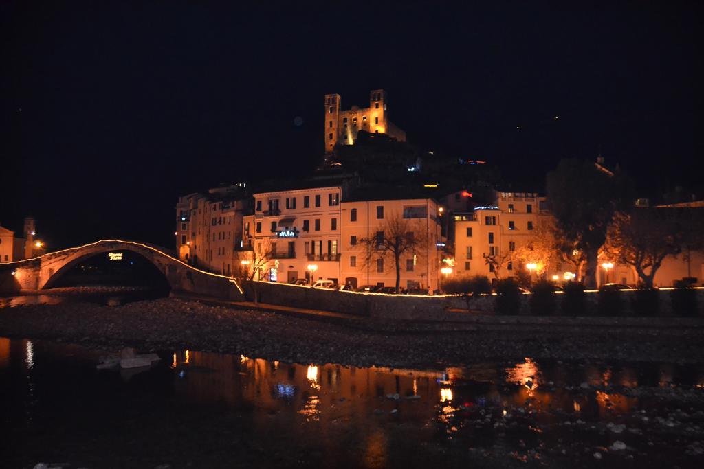 Апартаменты Al Ponte Vecchio Дольчеаккуа Экстерьер фото